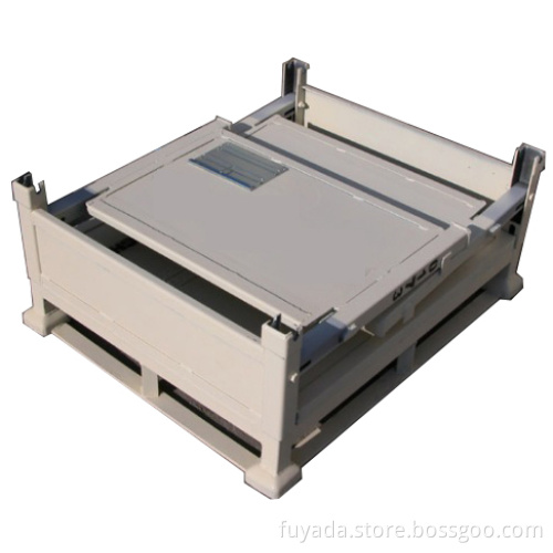 Steel Container (collapsible container)